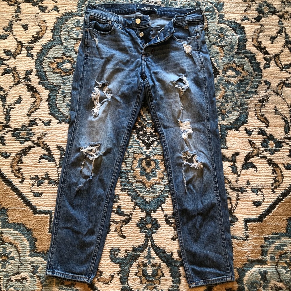Women’s Boyfriend Jeans Size 3